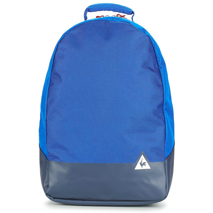 Le Coq Sportif Classique N°1 Bleu Sac à Dos